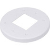 Vivotek AM-51G Adapter Plate for Octagon and Single Gang Boxes (view 4)