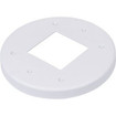 Vivotek AM-51H 4in Electrical Octagon Box Adapter Plate (view 3)