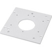 Vivotek AM-523 4" Square Electrical Box Adapter Plate