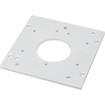 Vivotek AM-523 4" Square Electrical Box Adapter Plate