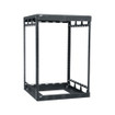 Middle Atlantic 1 BAY 27INCH Deep Custom Tlam Slate Color Wood KIT W Solid Doors - C5K1A1SSTSL0000Z