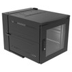 Vertiv WDX WM 11UX24X32 Plexi Black Eltrnc - GL24WDXP-B-SE-00