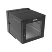 Vertiv WDX WM 11UX24X32 Plexi Black FAN
