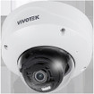 Vivotek AM-719 White Aluminum Outdoor Junction Box (view 2)