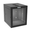Vertiv WM Premium 12UX24X32 FAN Gray - GL24WMCMP-B-SC-AF-00