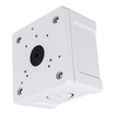Vivotek AM-71C White Aluminum Outdoor Junction Box