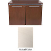 Middle Atlantic C5 Credenza Woodkit - 2 BAY 31 Depth HPL Sota Style IN Studio - C5K2B1SSHC802239