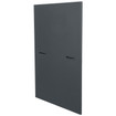 Middle Atlantic C5 Credenza - 2 BAY 22 Deep HPL Sota Style Woodkit IN Wilsonart - C5K2C1SSHE005596