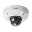 i-PRO WV-X25500-V3LN X-Series (5MP) AI Outdoor Dome Security IP Camera