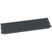 Middle Atlantic C5 Credenza Wood KIT 3 BAY 31INCH D Klasik Style Solid Doors Tlam - C5K3B1KSTNA003T