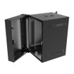 Vertiv WD WM 18UX24X32 Solid Black FAN - GL36WDS-B-AF