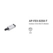 Vivotek AP-FEX-0250-T Outdoor Fiber Extender Module (view 5)