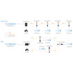 Vivotek AP-FEX-0250-T Outdoor Fiber Extender Module