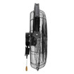 Vertiv WDX WM 18UX24X32 Plexi Black FAN - GL36WDXP-B-SH-AF