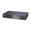 Vivotek AW-FGT100D120 8-Port PoE+ Network Switch