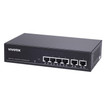 Vivotek AW-GEL-065A-060 6-Port Managed PoE Switch
