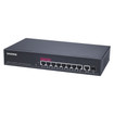 Vivotek AW-GEL-105A-110 8-Port Gigabit PoE High Power + 1-Port SFP Lite 110 W Managed Switch