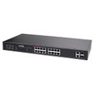 Vivotek AW-GEL-205A-260 16-Port Gigabit PoE Managed Switch