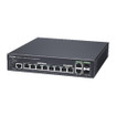 Vivotek AW-GEL-285A-380 24-Port Gigabit PoE High Power + 2-Port SFP Lite 380W Managed Switch