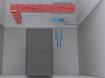 Vertiv GL36WMCMM-W-SE-AF-00 Rack System