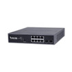 Vivotek AW-GEV-104B-130 8-Port PoE+ Smart Switch