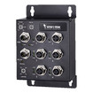 Vivotek AW-IHB-1040 Industrial Managed PoE Switch (view 2)