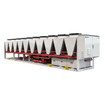 Vertiv GL36WMCMP-W-SH-AF-CM Rack Cabinet