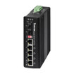 Vivotek AW-IHT-0601 Industrial 4-Port 30W PoE+ Switch