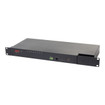 APC KVM 2G Analog 1 Local User 8 Port - KVM0108A - view 2