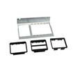 Middle Atlantic C8005P Plate W/ Extron AA - C8005P-AAP-6A