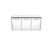 Middle Atlantic Shallow Flrbox Cmpx Spce - CAF3