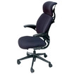 Middle Atlantic Contour Freedom Viewpoint Chair Black - CHAIR-CF1-B
