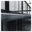 APC by Schneider Electric Lighting Mounting Rail Black - NSAC2004