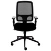 Middle Atlantic Chair TSK1 BLK