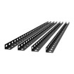 APC by Schneider Electric Ceiling Mounting Rail 1500 MM X4 Black