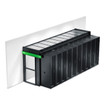 APC by Schneider Electric Single Sliding Door Black - NSAC2402