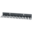 Middle Atlantic Wall Mount Cable Claw With Side Trays - Convenient Wall Storage OF Connection CA