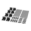 APC by Schneider Electric Roof Brackets for POD Containment Black - NSAC2610 - view 2