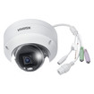 Vivotek FD819-HT-1Y - Vivotek Vortex FD819 HT 1Y 5MP WDR Enhanced Indoor Dome Fixed 2.8mm IP Camera (view 5)