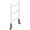Middle Atlantic Ladder END Support Hdwr 6 - CLH-RES-6
