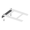 Middle Atlantic Ladder Wall Support BKT 6IN AND 12IN W - CLH-WRS-W6-W12