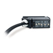 APC IT Power Distribution Module 3 Pole 5 Wire 16A IEC309 140CM - PDM3516IEC-140