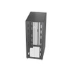 Vertiv EX 45U 600 1400 Black Shock Crate - GL45UEX-60140B-MM-SC