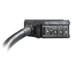 APC by Schneider Electric Power Cable - Power NEMA L6-30 - Female - 35 Feet - Black