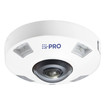 i-PRO WV-S4576LA - i-PRO WV-S4576LA 12MP AI IR Fisheye Dome Outdoor IP Camera (view 5)