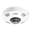 i-PRO WV-S4576LA 12MP AI IR Fisheye Dome Outdoor IP Camera