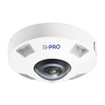 i-PRO WV-S4576LA 12MP AI IR Fisheye Dome Outdoor IP Camera - view 2