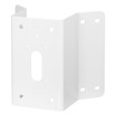 i-PRO WV-QCN500-W Corner Mount Bracket for Dome Cameras