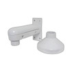 i-PRO PWM485AW Wall Mount and Shroud White