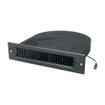 Middle Atlantic Component Cooler 50 CFM with Platform Black finish